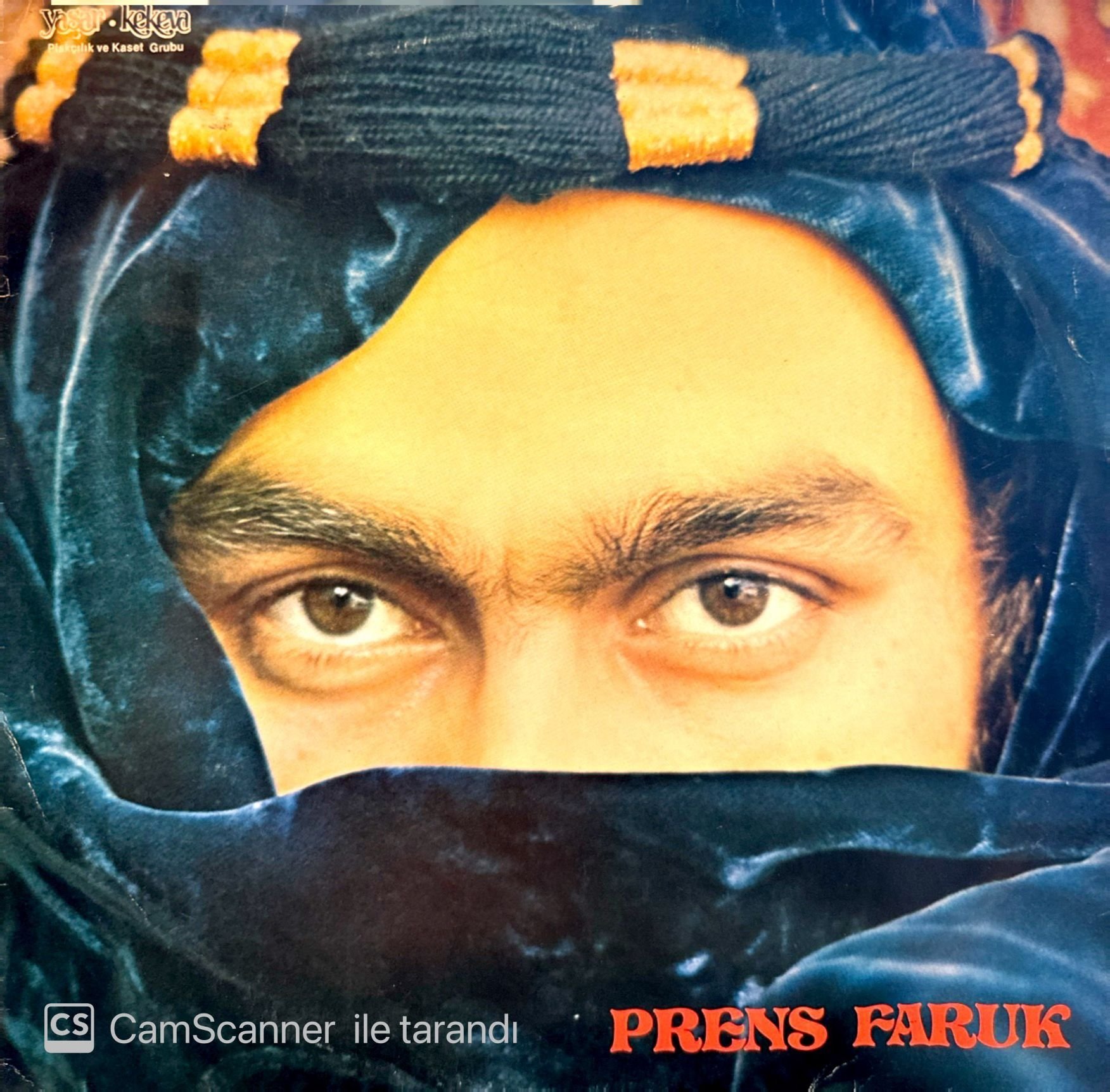 Prens Faruk – Prens Faruk LP