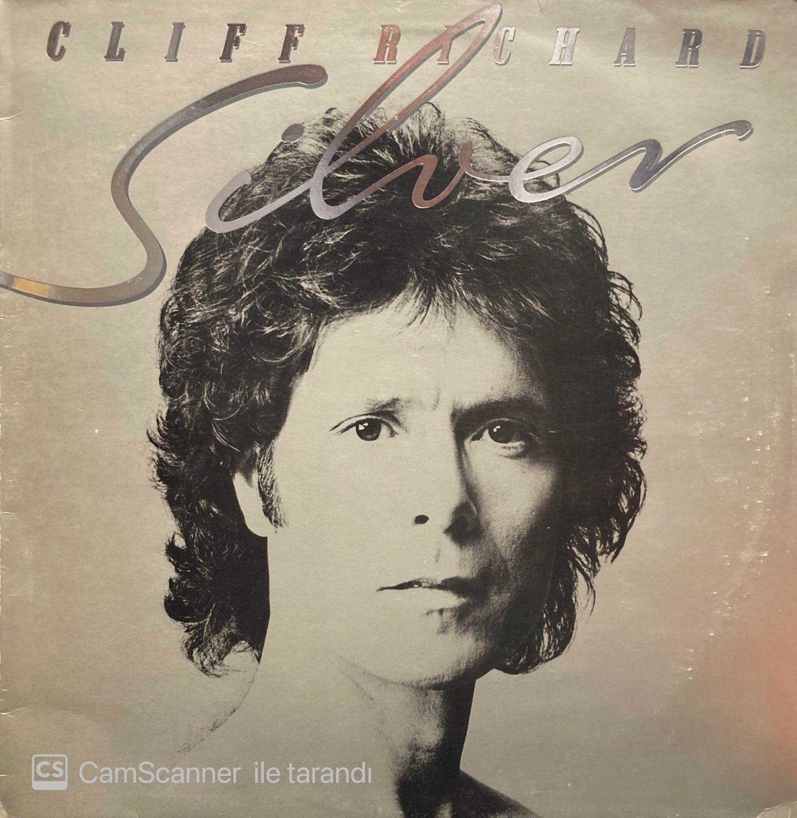Cliff Richard – Silver LP