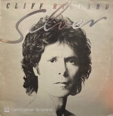 Cliff Richard – Silver LP