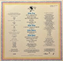 Rainbow – On Stage LP