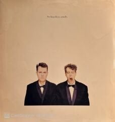 Pet Shop Boys – Actually LP