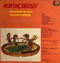 Nurtaç Düzgit Yönetiminde 9 Ay Önce 9 Ay Sonra Topluluğu - Haydi Bastır LP