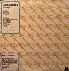 Chuck Mangione – Jazz Brother LP