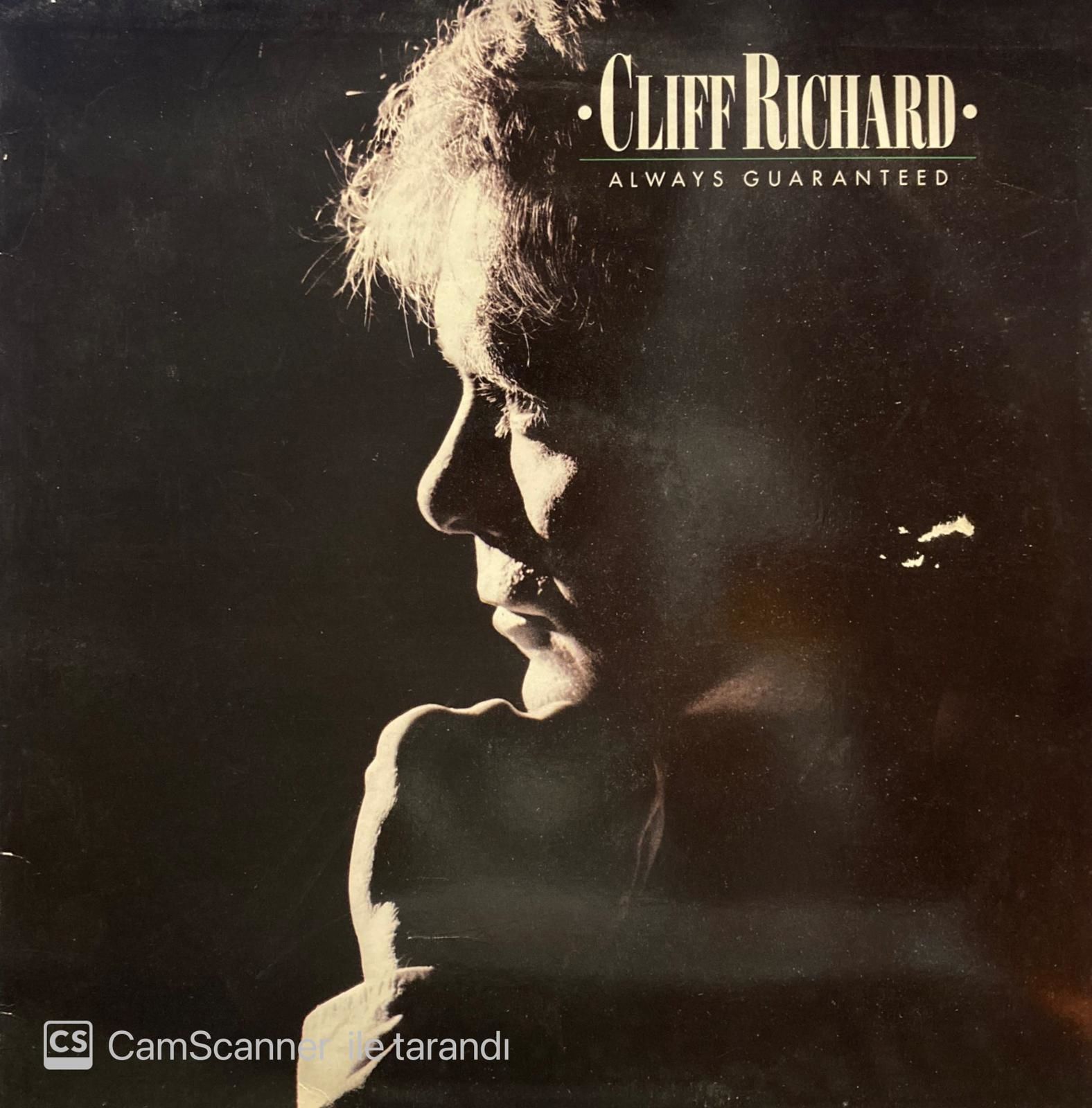 Cliff Richard – Always Guaranteed LP