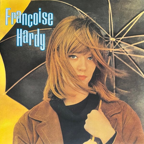 Françoise Hardy – Françoise Hardy LP
