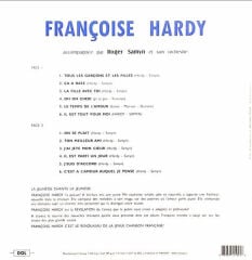 Françoise Hardy – Françoise Hardy LP