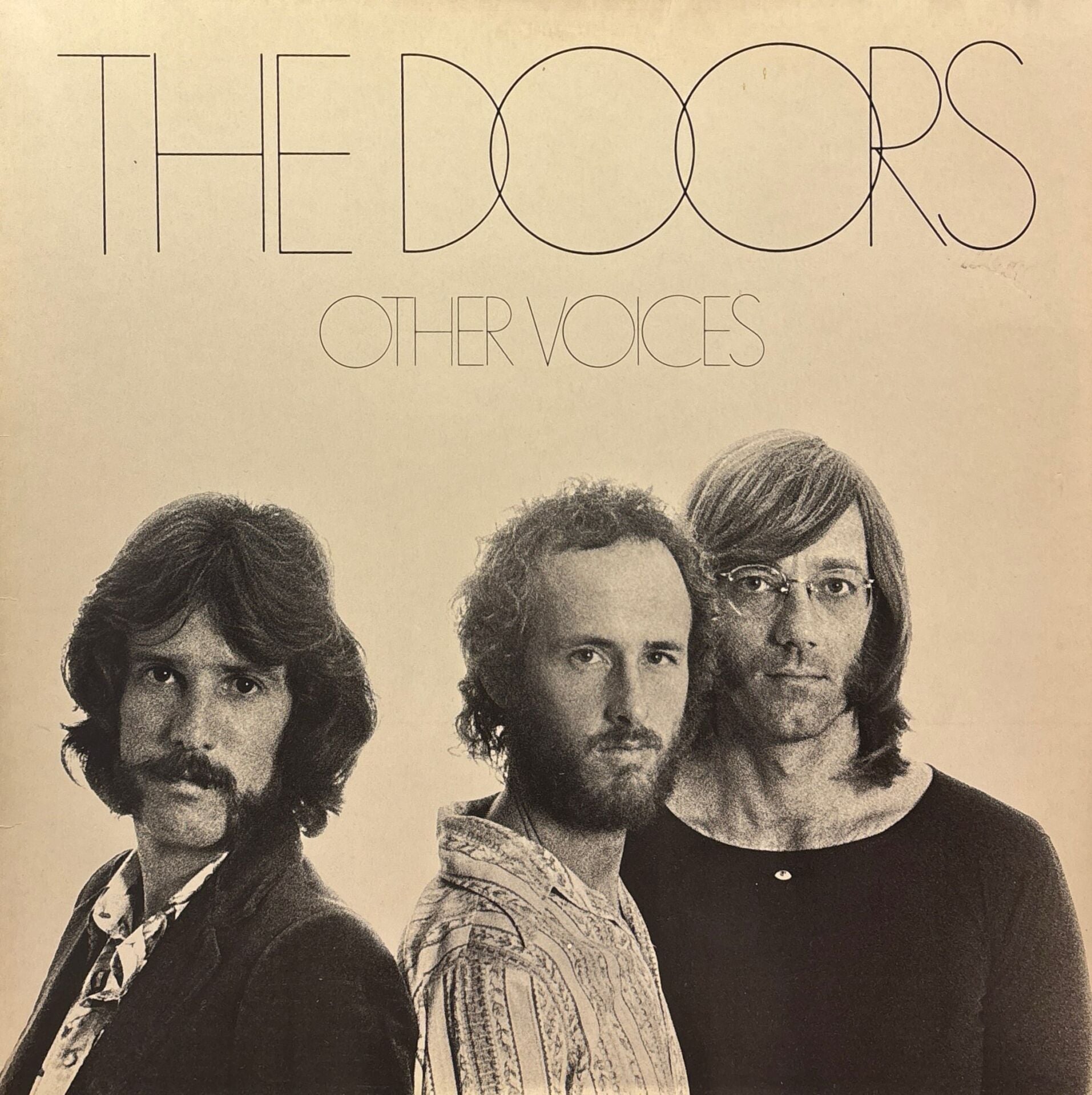 The Doors – Other Voices LP
