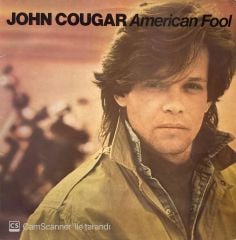 John Cougar – American Fool  LP
