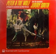 The Incredible Jimmy Smith – Peter & The Wolf LP