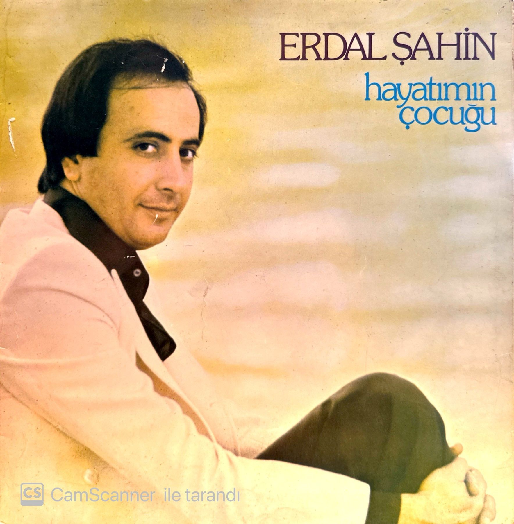 Erdal Şahin - Hayatımın Çocuğu LP