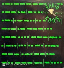 Roger Waters – Radio K.A.O.S. LP