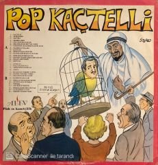 Adnan Varveren – Pop Kaçtelli LP