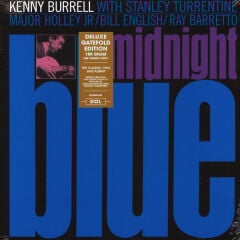 Kenny Burrell – Midnight Blue LP