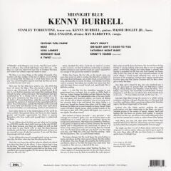 Kenny Burrell – Midnight Blue LP