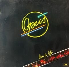 Opus – Live Is Life LP