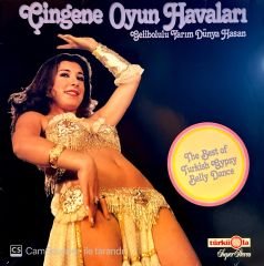 Gelibolulu Yarım Dünya Hasan – Çingene Oyun Havaları LP