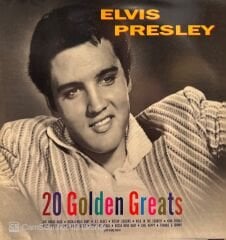 Elvis Presley – 20 Golden Greats LP
