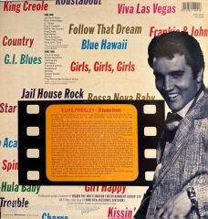 Elvis Presley – 20 Golden Greats LP