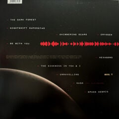Muse – The Wow! Signal ( Limited Edition, Stereo, Translucent Rosette Nebula ) LP