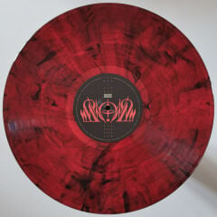 Muse – The Wow! Signal ( Limited Edition, Stereo, Translucent Rosette Nebula ) LP