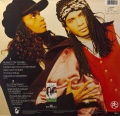 Milli Vanilli – All Or Nothing - The U.S.-Remix Album LP