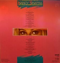 Nancy Sinatra With Frank Sinatra And Lee Hazlewood – Greatest Hits LP