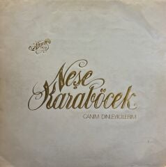 Neşe Karaböcek – Canım Dinleyicilerim LP