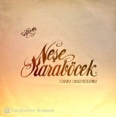 Neşe Karaböcek – Canım Dinleyicilerim LP