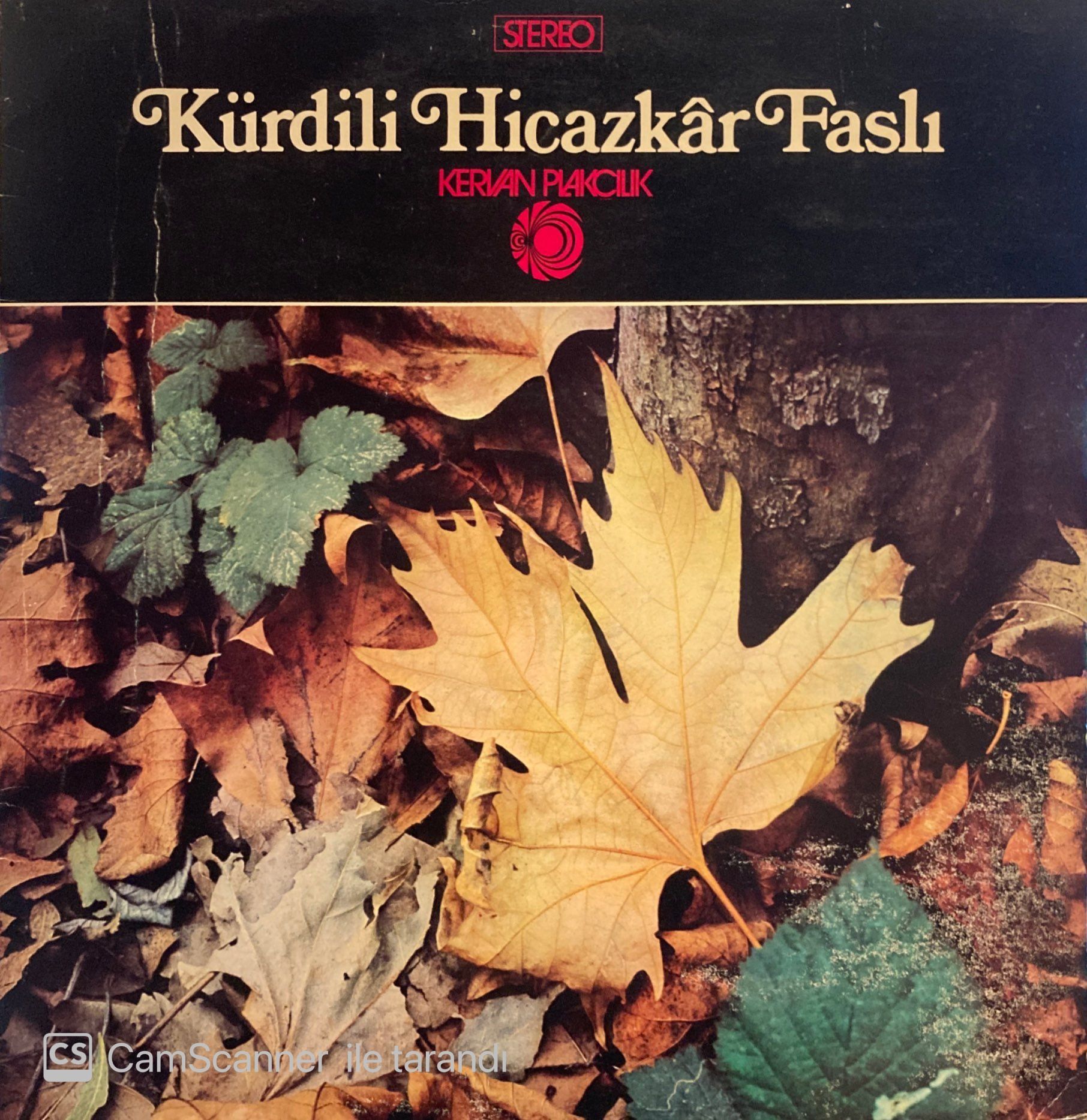 Kürdilihicazkar Faslı / Hüzzam Faslı LP