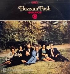 Kürdilihicazkar Faslı / Hüzzam Faslı LP