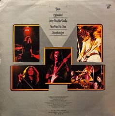 Deep Purple – Made In Europe LP