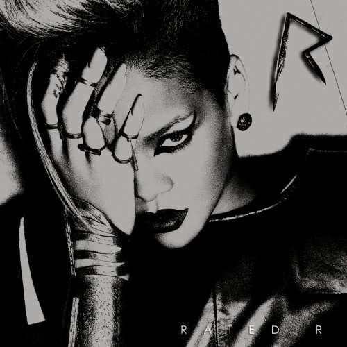 Rihanna -Rated R LP