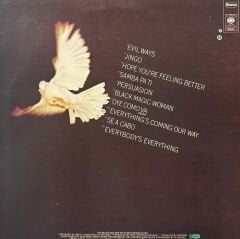 Santana - Greatest Hits LP