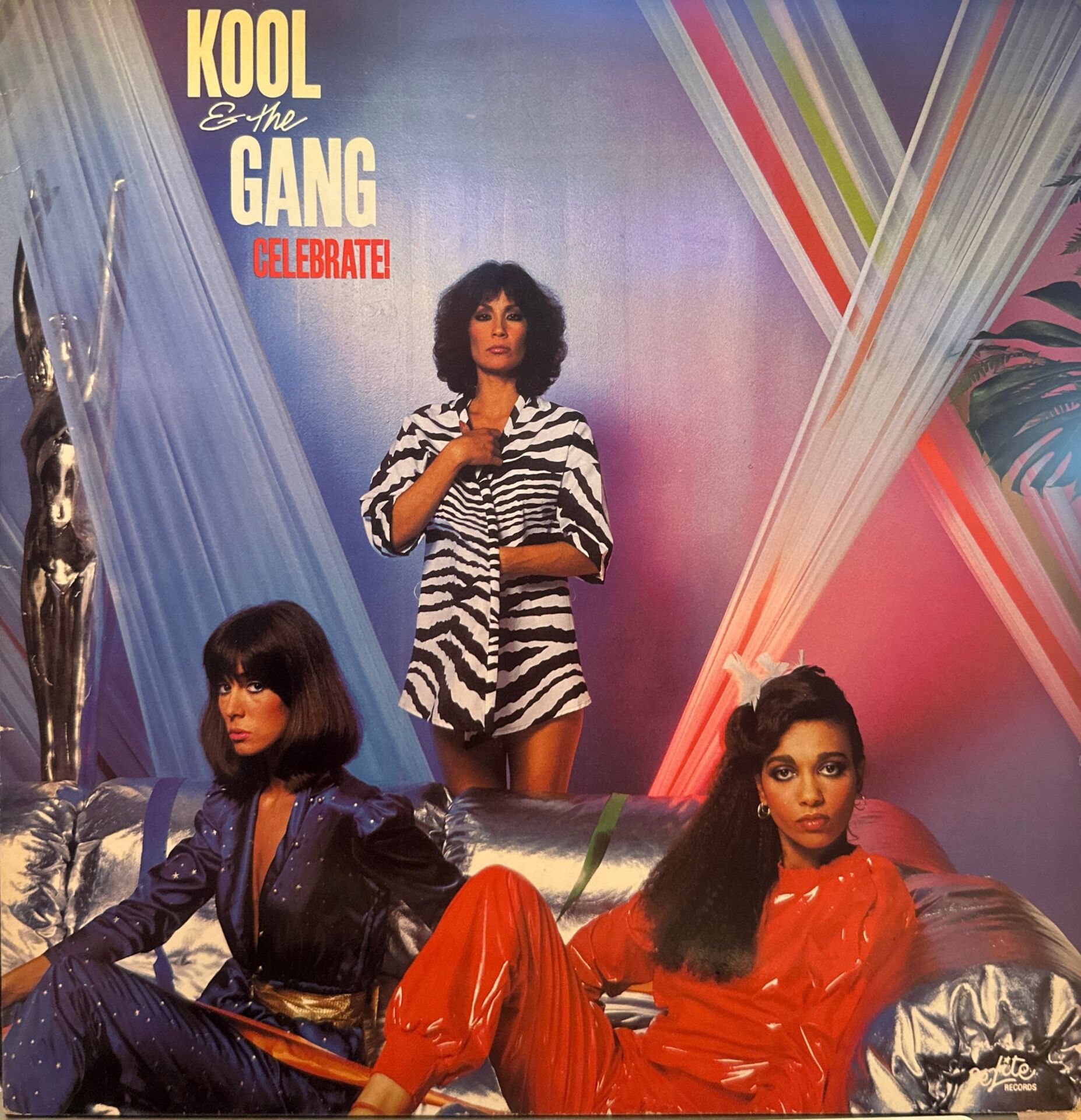 Kool & The Gang – Celebrate! LP