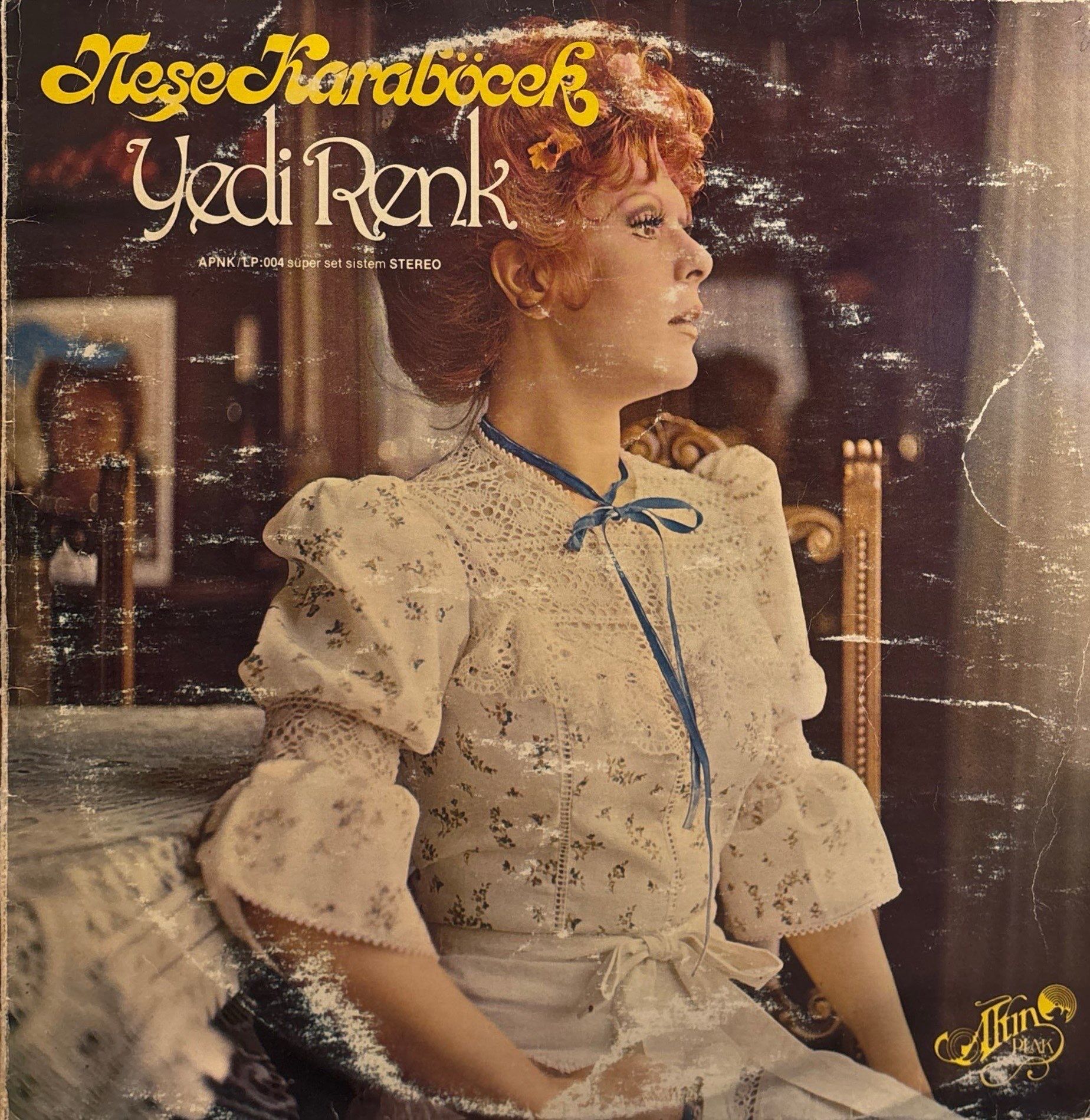 Neşe Karaböcek – Yedi Renk LP