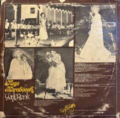 Neşe Karaböcek – Yedi Renk LP