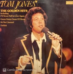 Tom Jones – The Golden Hits LP