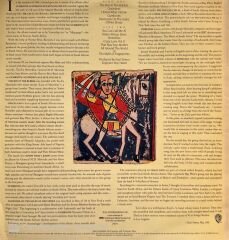 Paul Simon – Graceland LP