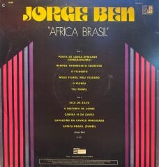 Jorge Ben – Africa Brasil LP