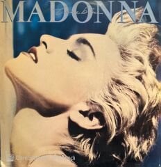 Madonna – True Blue LP