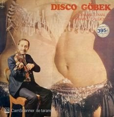 Kemani Cemal Ve İstanbul Çalgıcıları – Disco Göbek LP