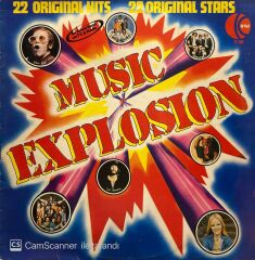 Music Explosion LP
