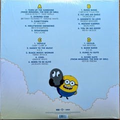 Minions: The Rise Of Gru Soundtrack LP