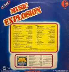 Music Explosion LP