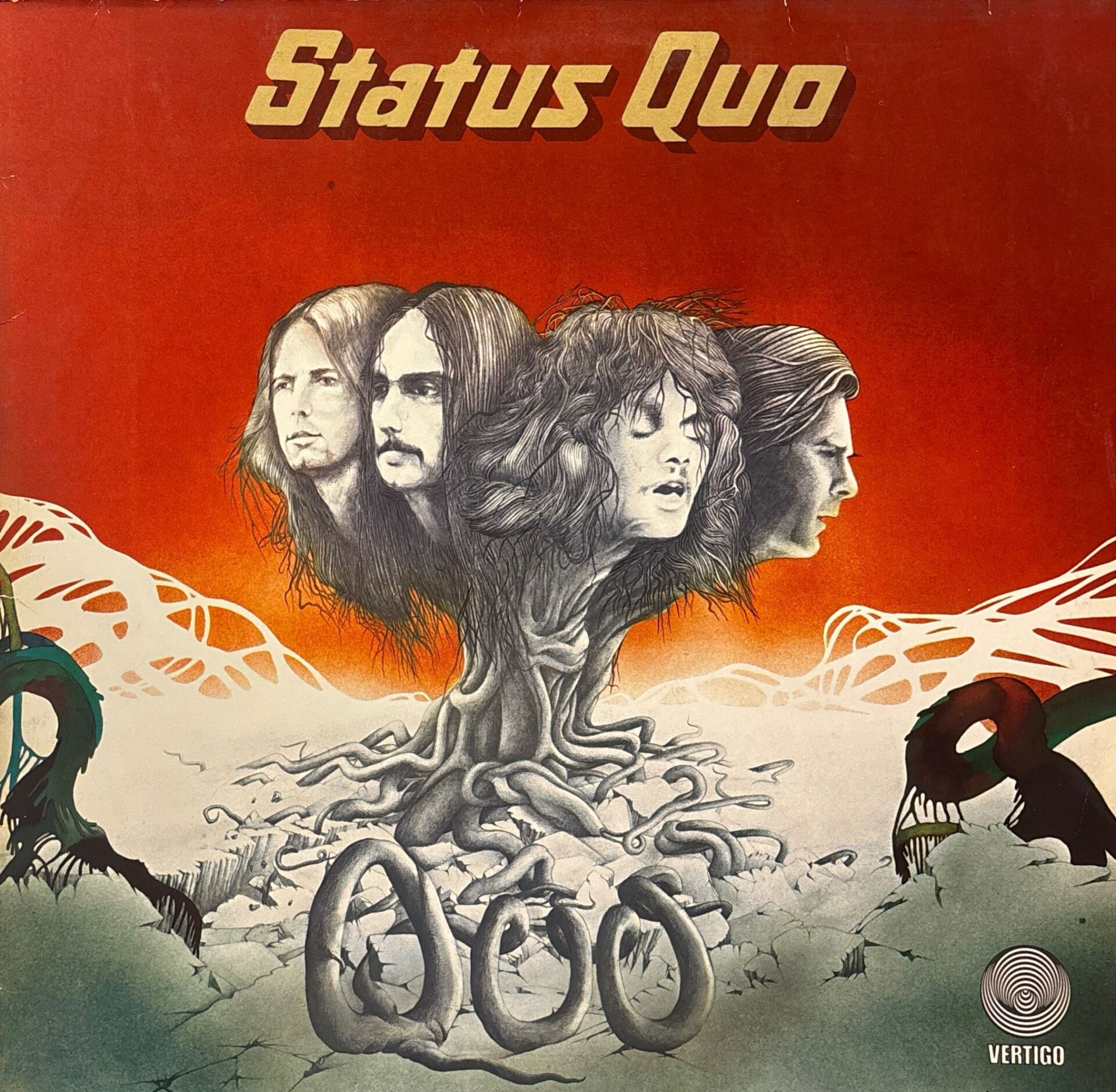 Status Quo – Quo LP