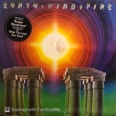 Earth, Wind & Fire – I Am LP