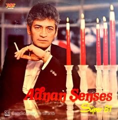 Adnan Şenses – Süper 81 LP
