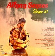 Adnan Şenses – Süper 81 LP