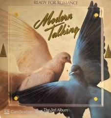 Modern Talking – Ready For Romance - The 3rd Album LP