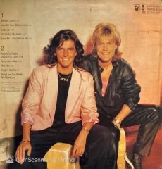 Modern Talking – Ready For Romance - The 3rd Album LP